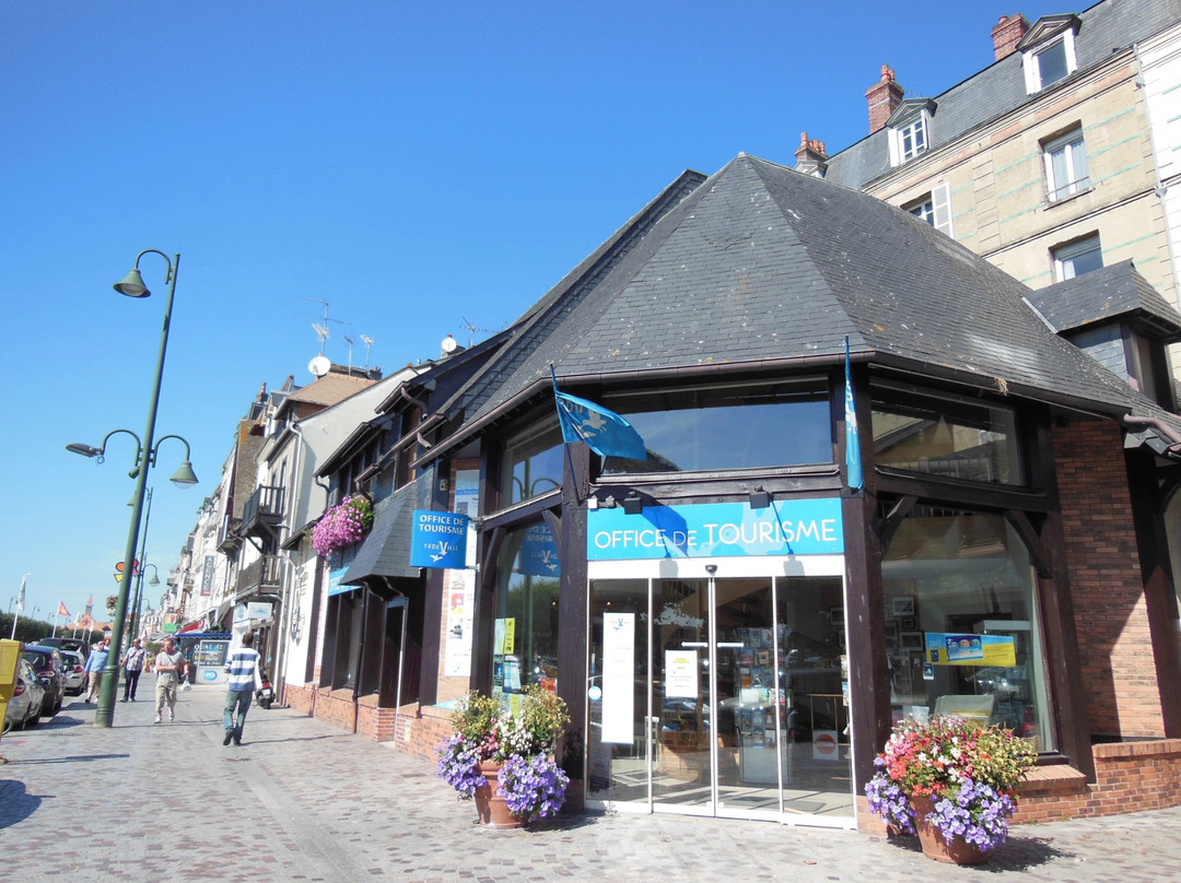 Office de Tourisme de Trouville-sur-Mer景点图片