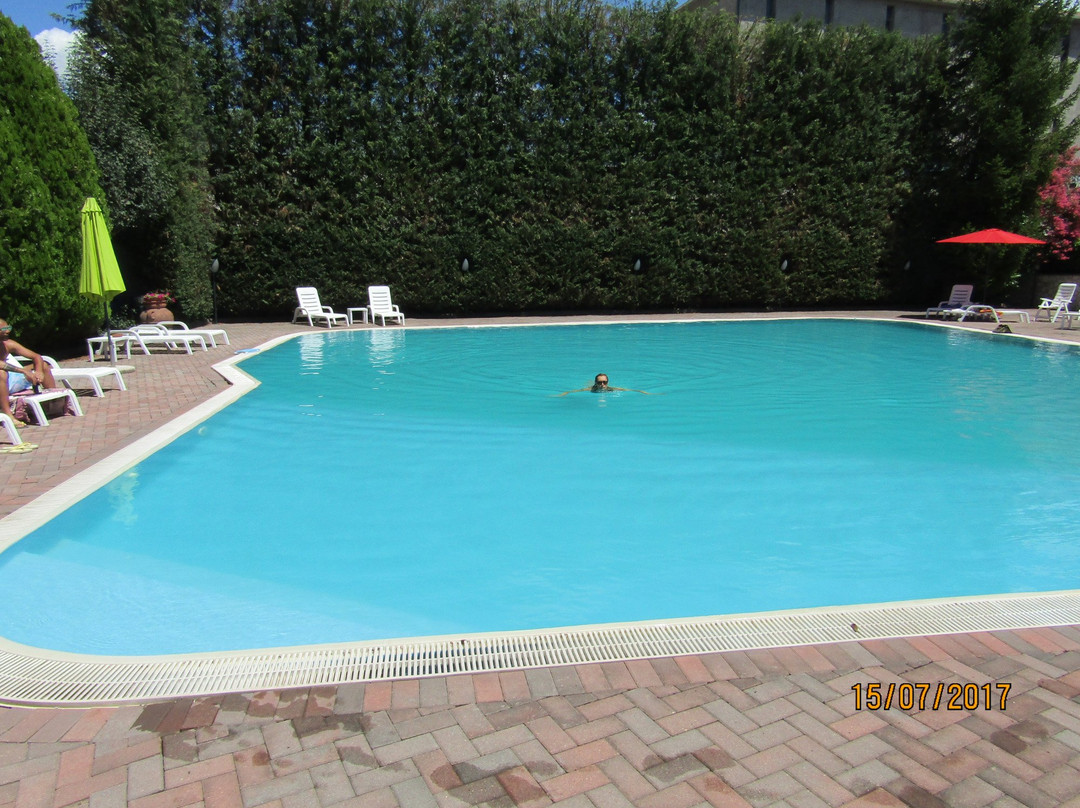 Colle Campo酒店住宿-Hotel Turrita