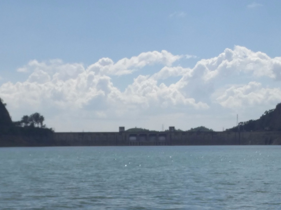 Gobind Sagar Reservoir景点图片