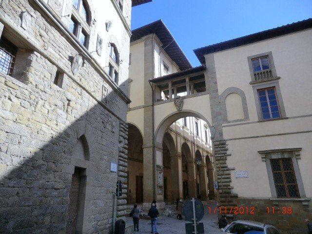 Tourist Office Arezzo Valley景点图片