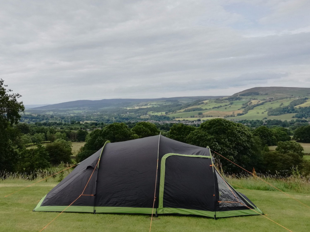 Ghyll House Camping Site