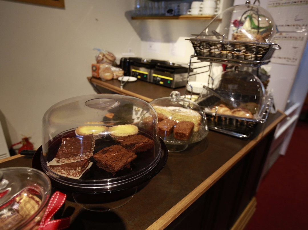 The Well Coffee House