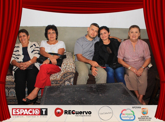 Espacio T Cali-卡利必去景点