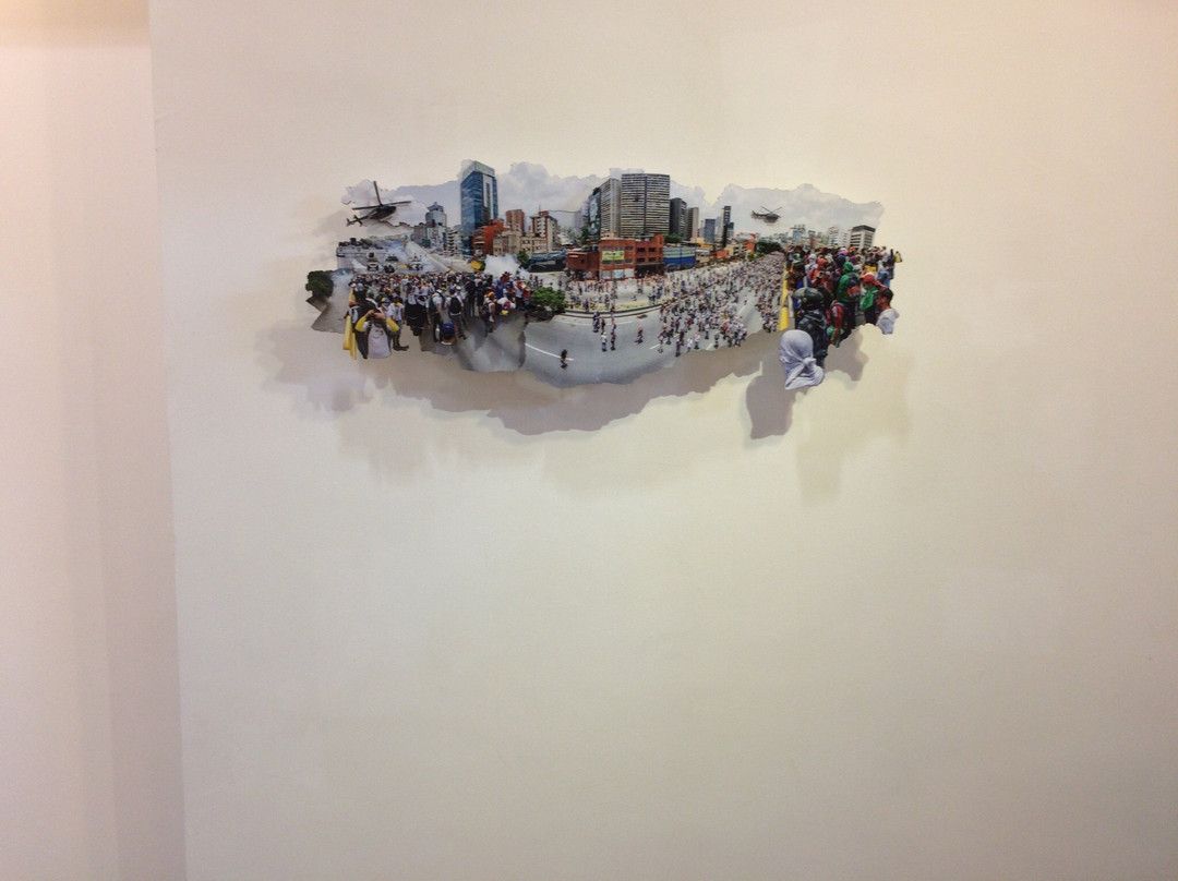 Centro de Arte Los Galpones-加拉加斯必去景点