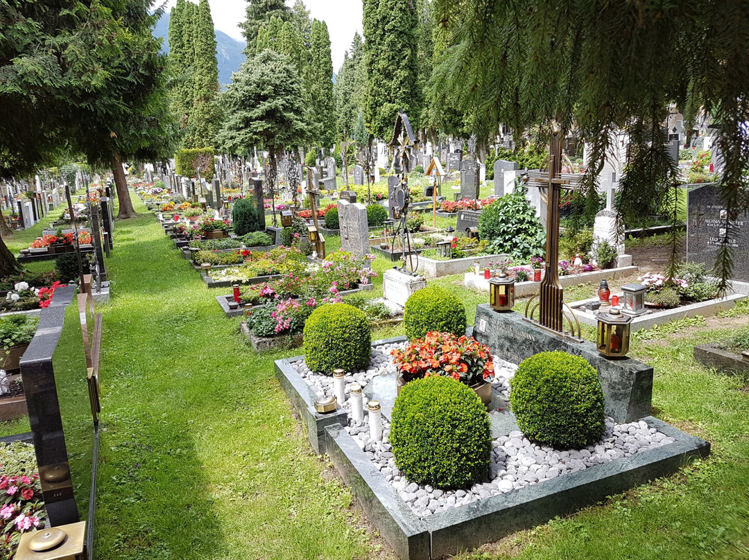 Alter Friedhof Lienz景点图片