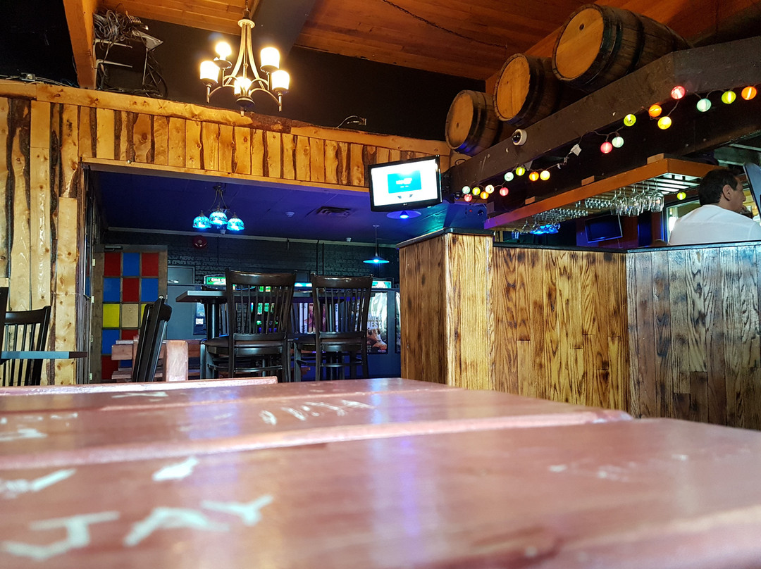 Movado's Bistro and Grill