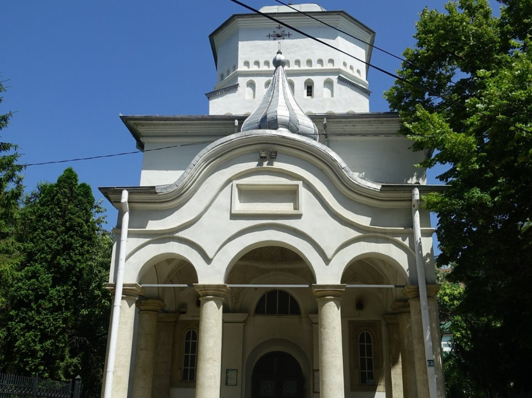 Barnovschi Church景点图片