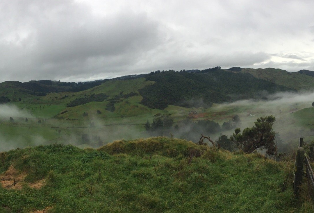 Mangaone Caves Track-Wairoa必去景点