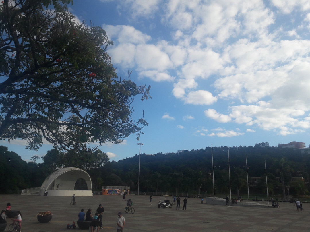 Museu Dinamico De Ciencia E Tecnologia-Juiz de Fora必去景点