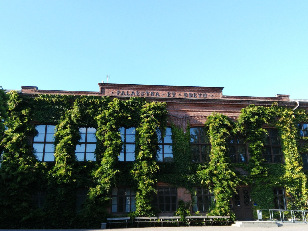 Kungshuset i Lundagård-隆德必去景点