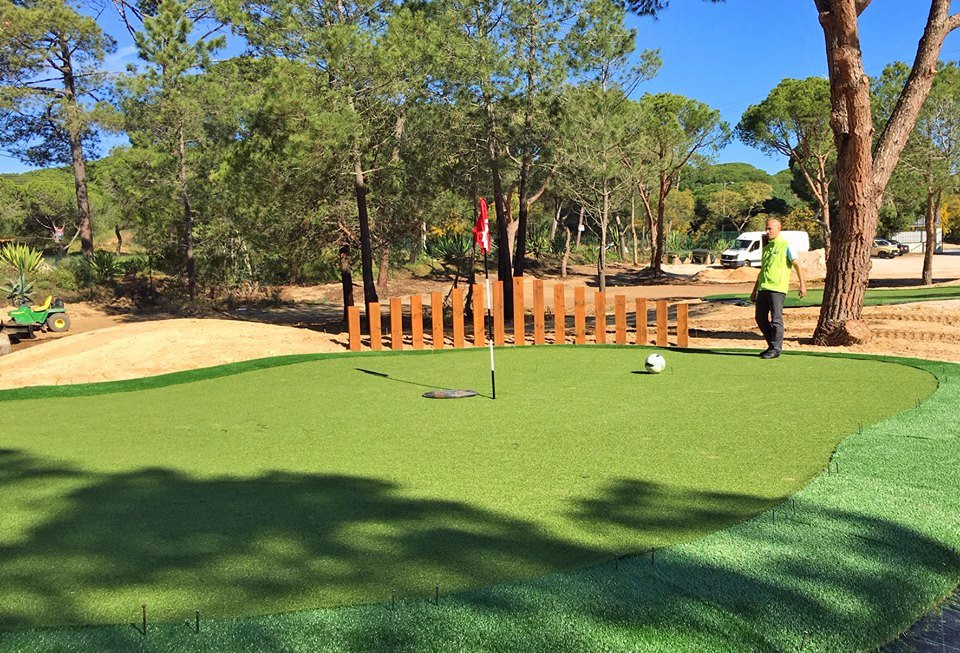 Algarve FootGolf景点图片