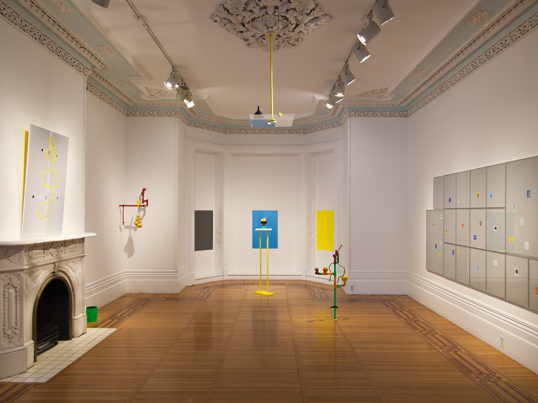 Rodman Hall Art Centre-圣凯瑟琳斯必去景点