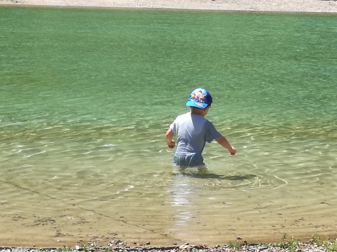 Lago di Vinadio景点图片