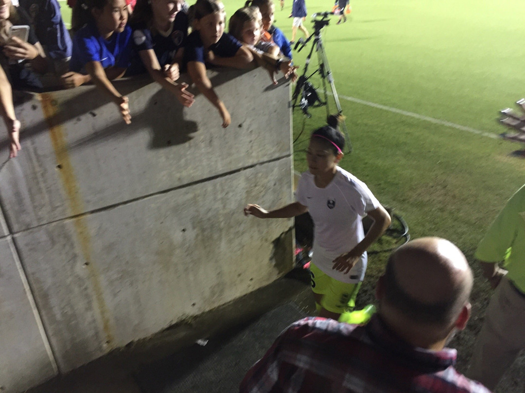 WakeMed Soccer Park景点图片