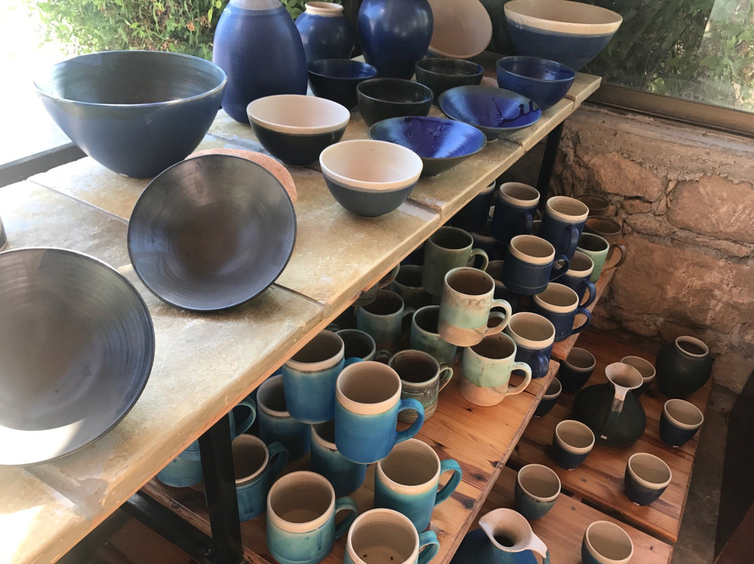 Lemba Pottery-帕福斯必去景点