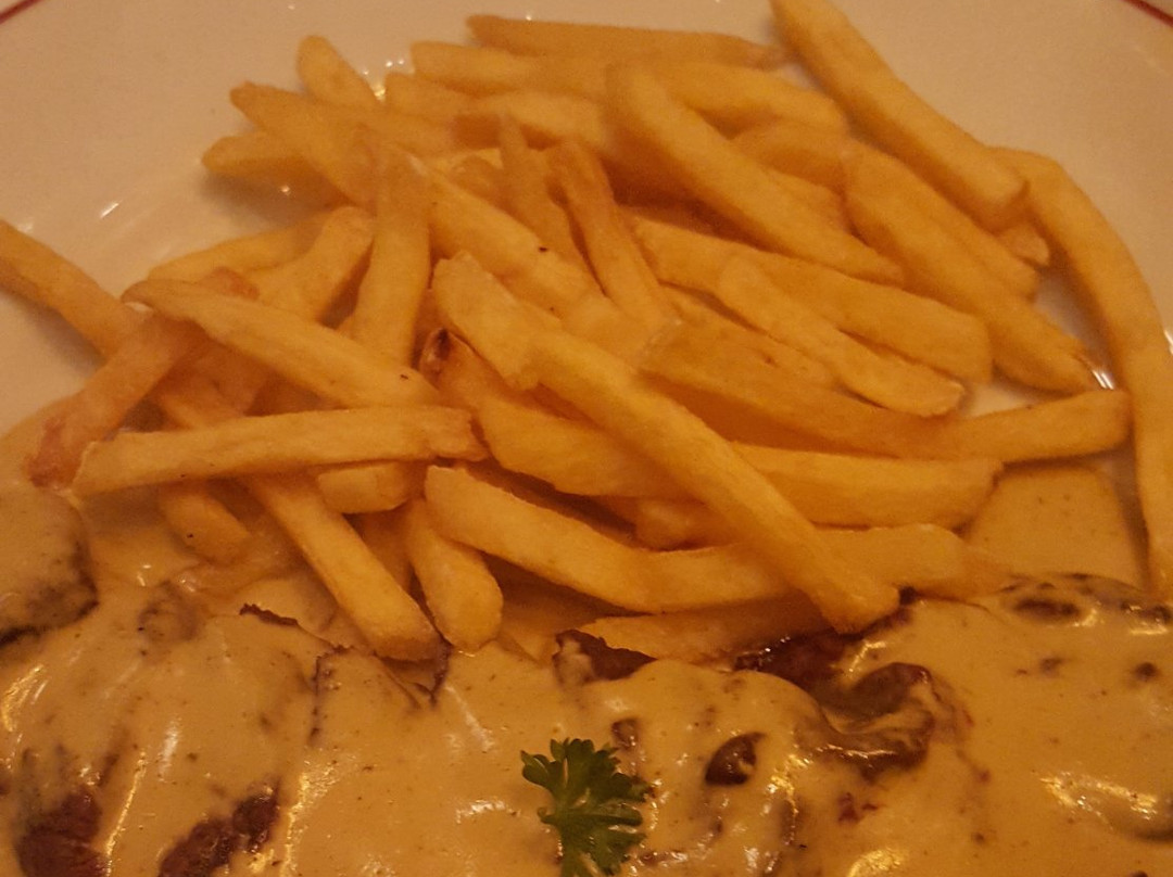 L'Entrecote de Paris