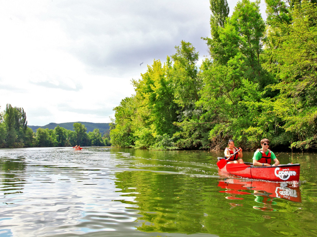 Copeyre Canoe景点图片