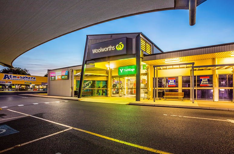 The Village at Emerald-Emerald必去景点