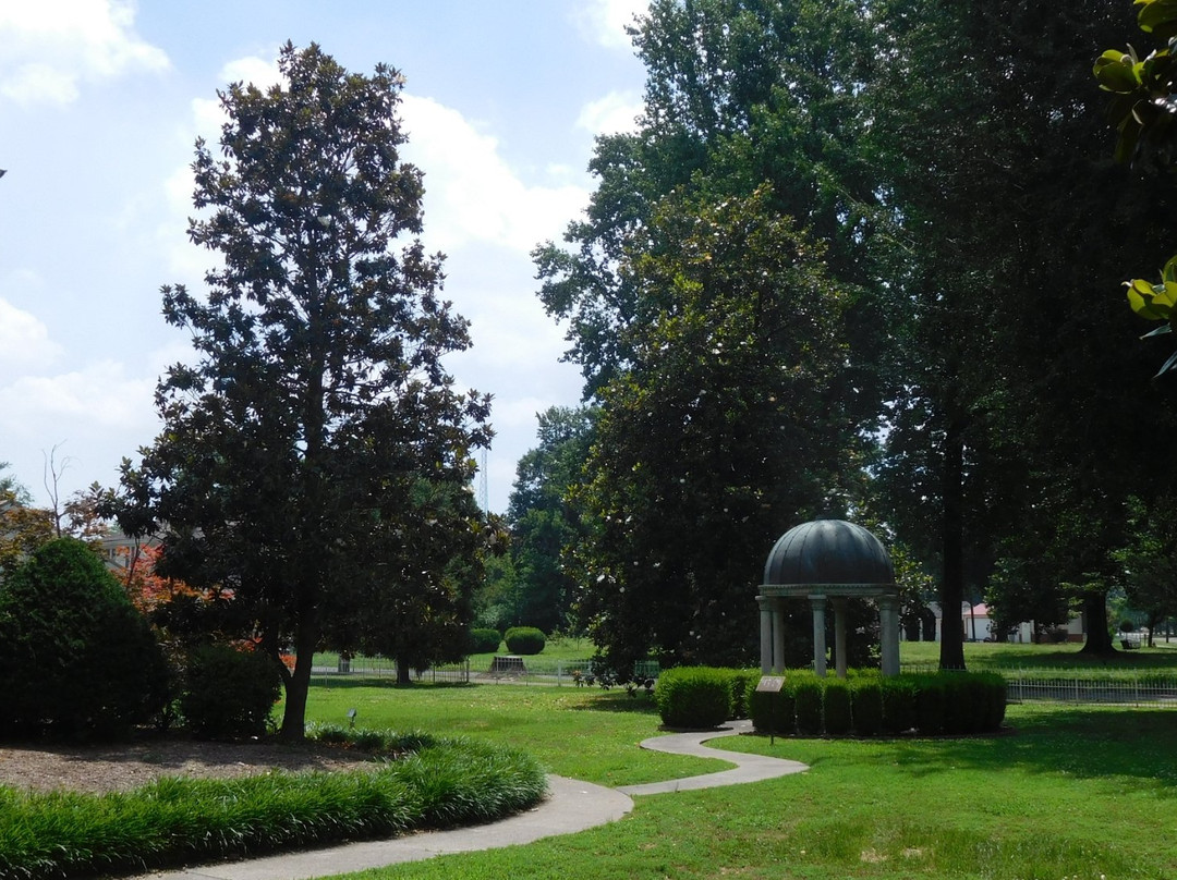 Magnolia Manor-Cairo必去景点