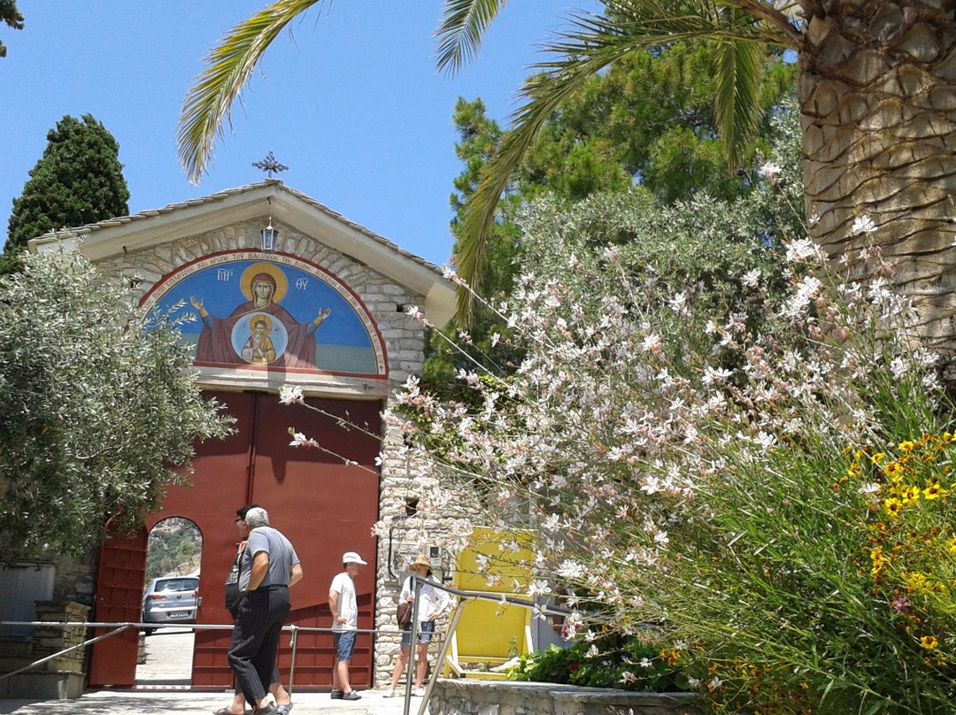 Panagia Kosmosotira景点图片