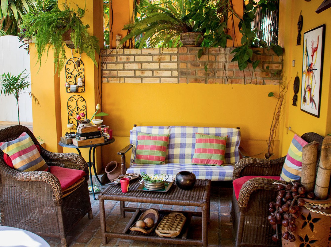 Palmeiras Guest House主图