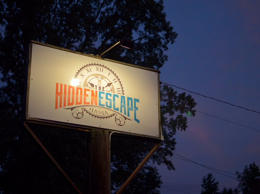 The Hidden Escape-Lithia Springs必去景点