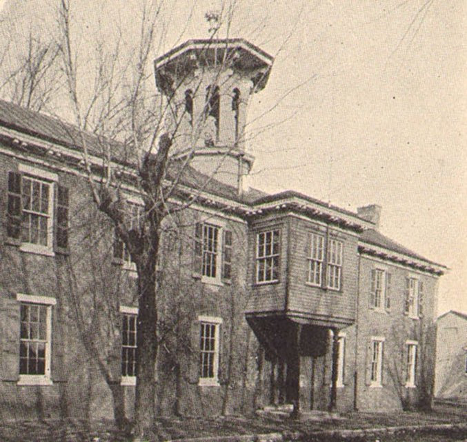 New Castle Visitor Center at The Arsenal景点图片
