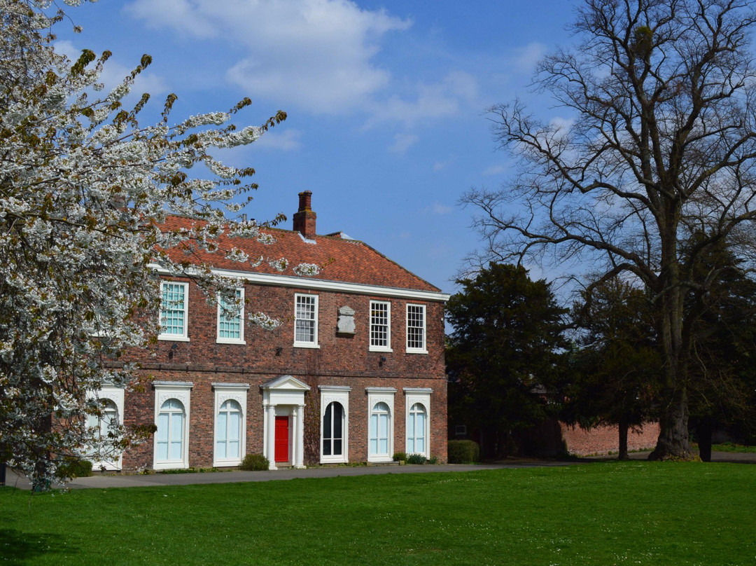 Baysgarth House Museum景点图片