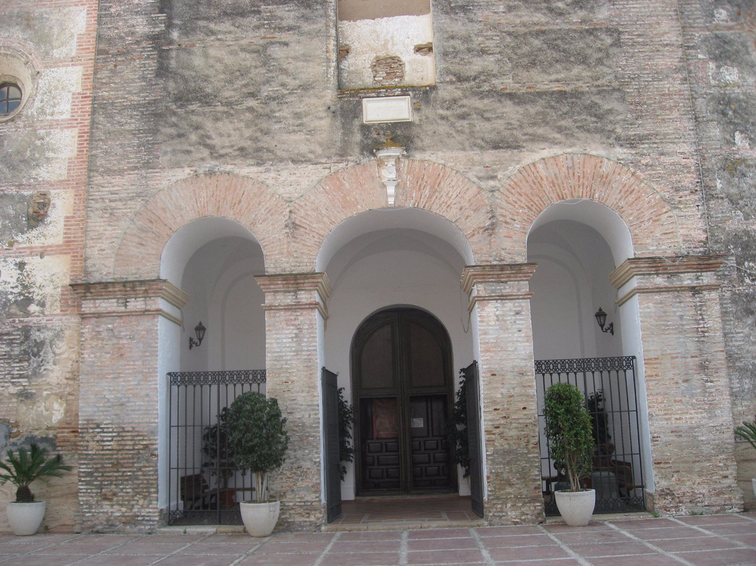 Iglesia Santa Ana景点图片