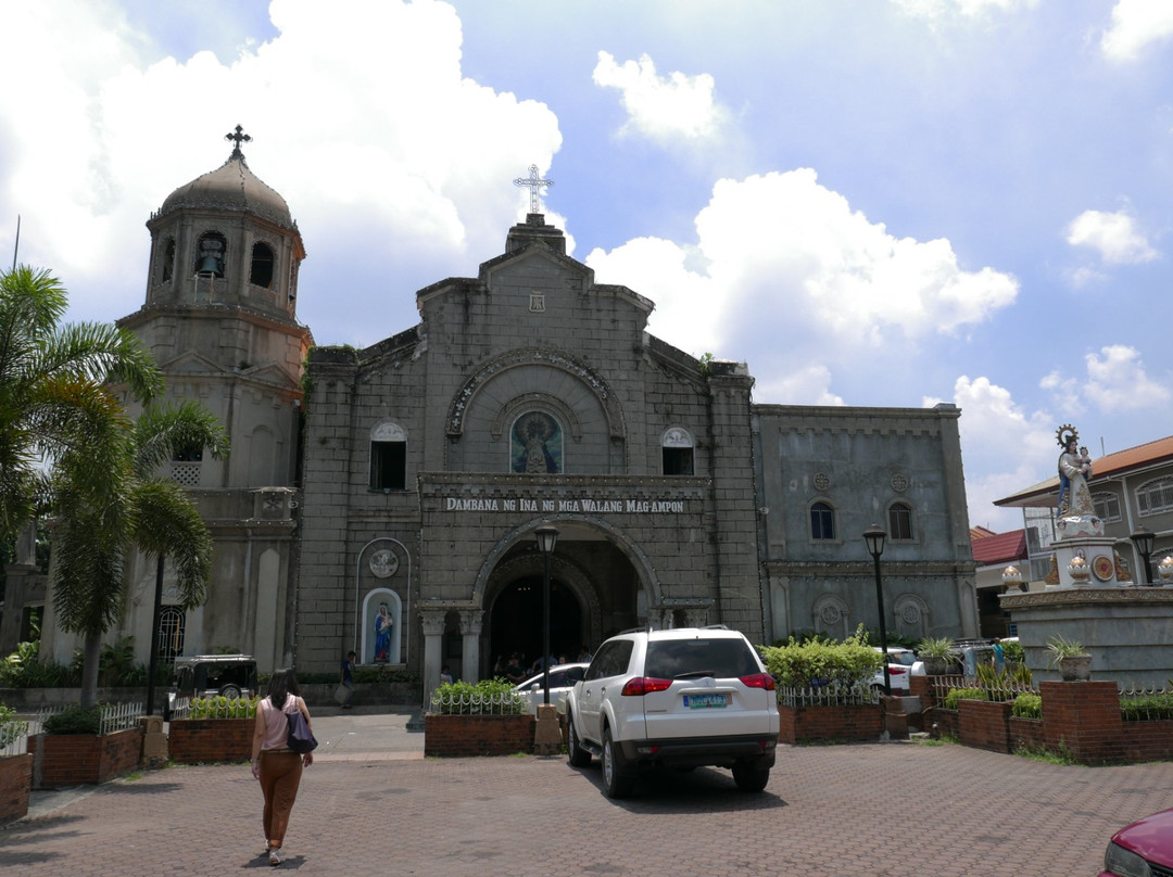 Our Lady of the Abandoned Parish景点图片