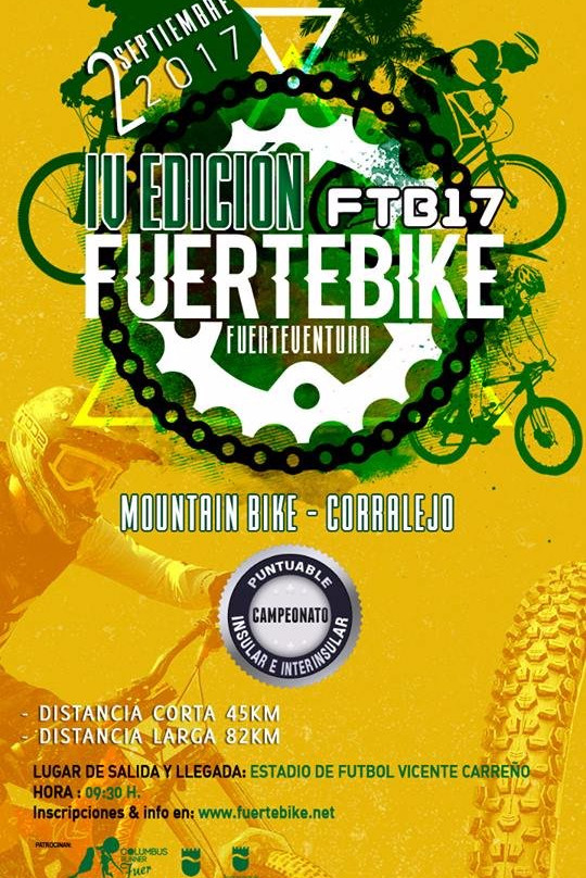 Fuerteventura Rent a Bike Tour景点图片