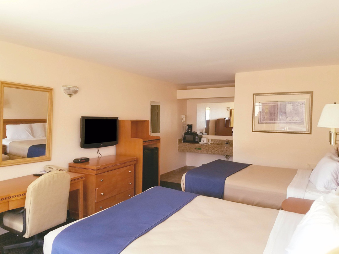 Americas Express Inn South Hill