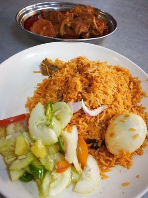 Nasi Kandar Anak Mami