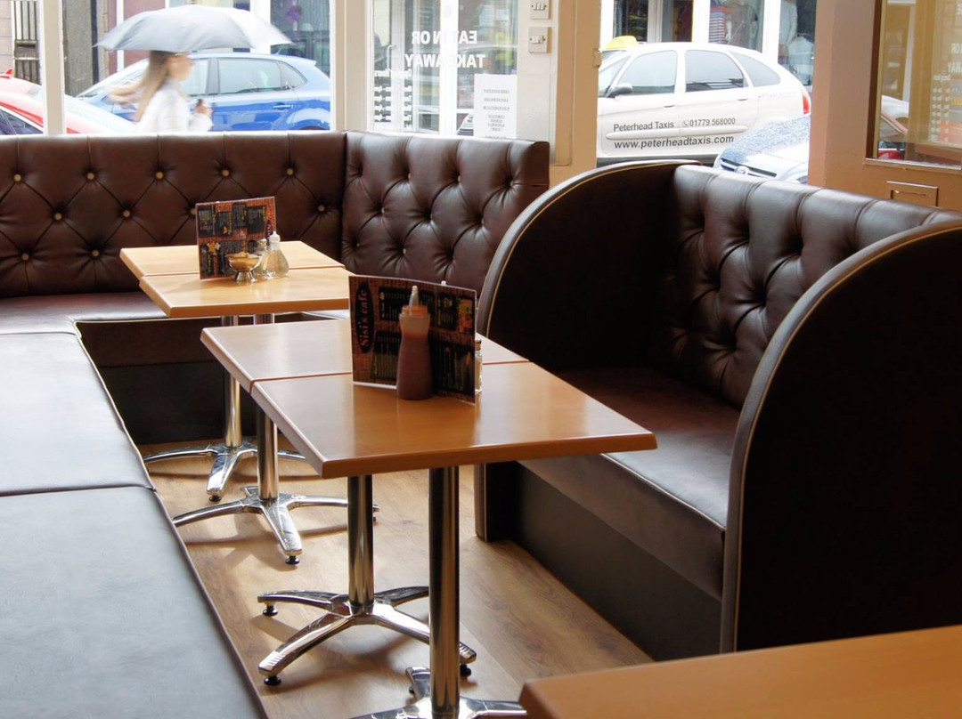 Sisi's Cafe