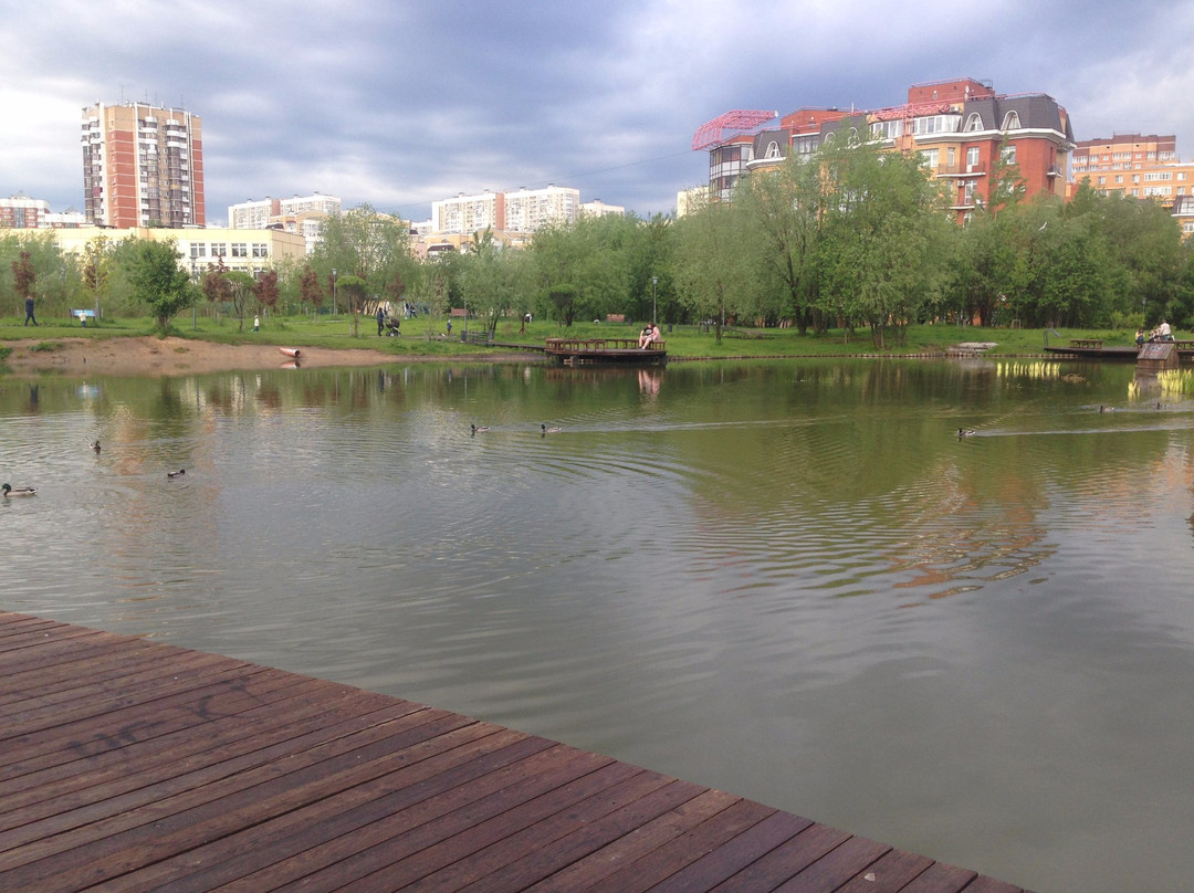 Park Dubrava-莫斯科必去景点
