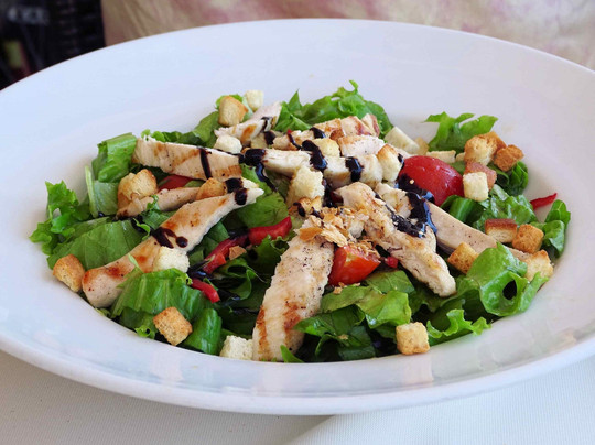 Agnadio Restaurant主图