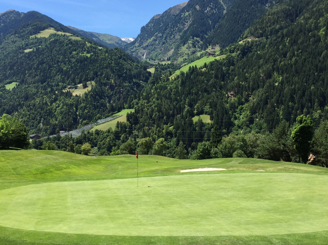 Golfclub Passiria.Merano景点图片
