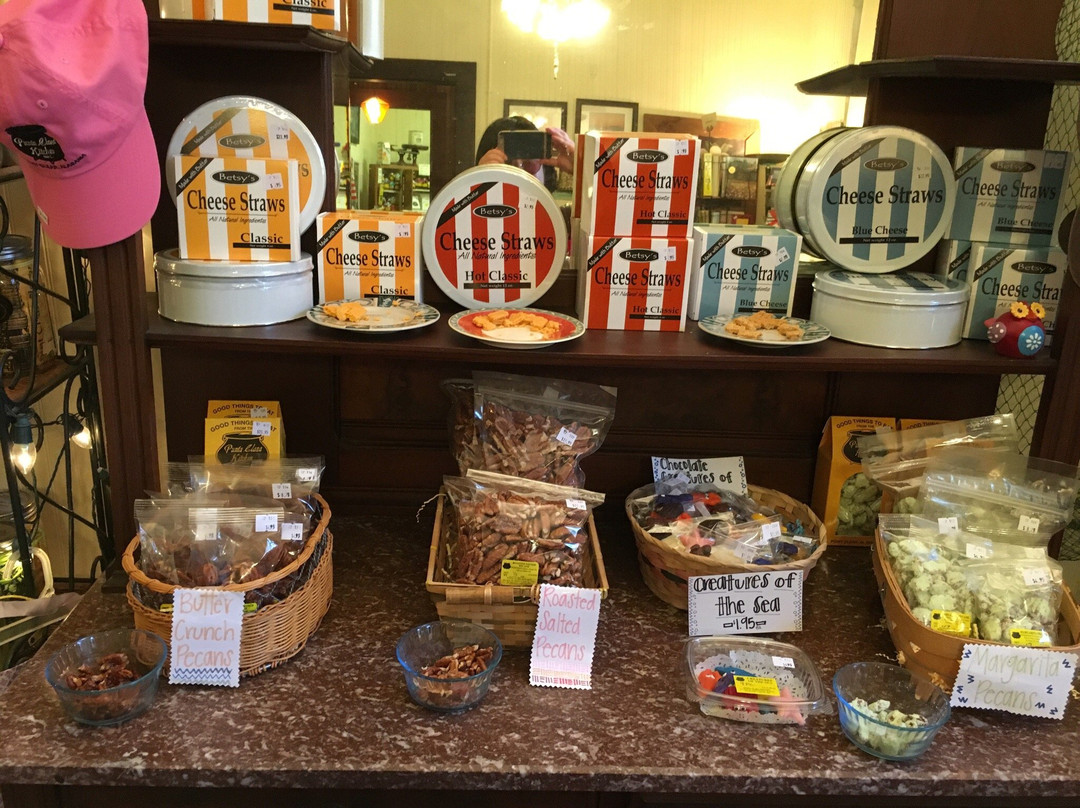 Punta Clara Kitchen-Point Clear必去景点