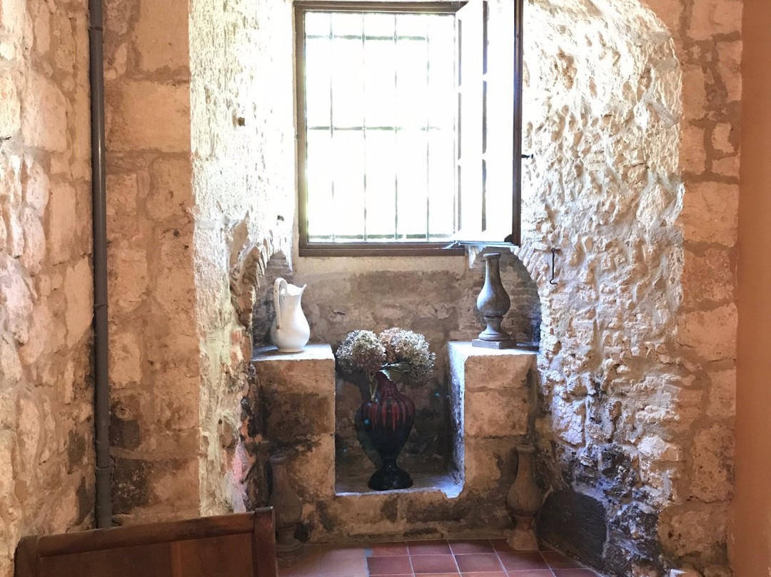 Chateau de Cassaigne景点图片