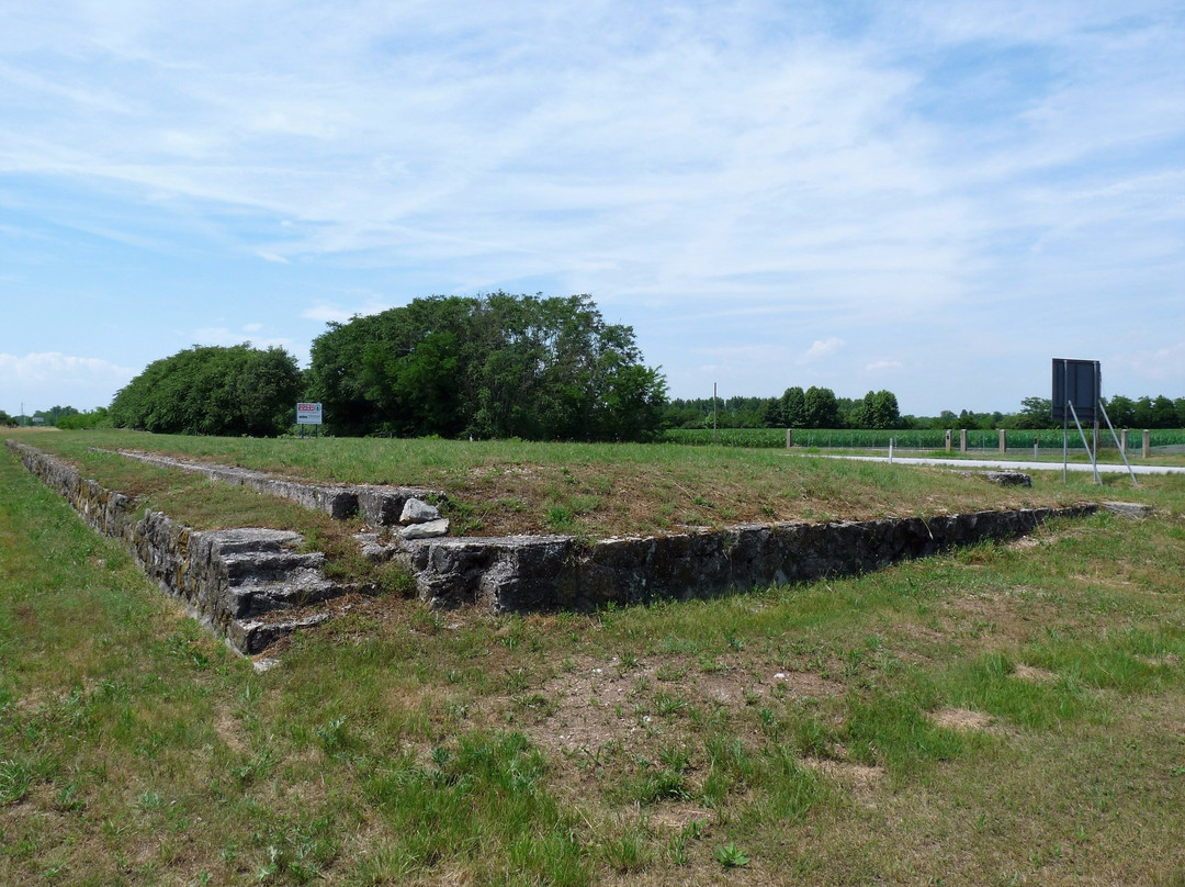 Campo di concentramento di Gonars景点图片