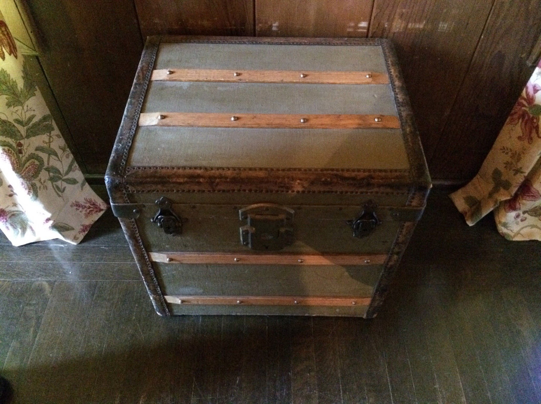 Bourne Cottage-Grass Valley必去景点