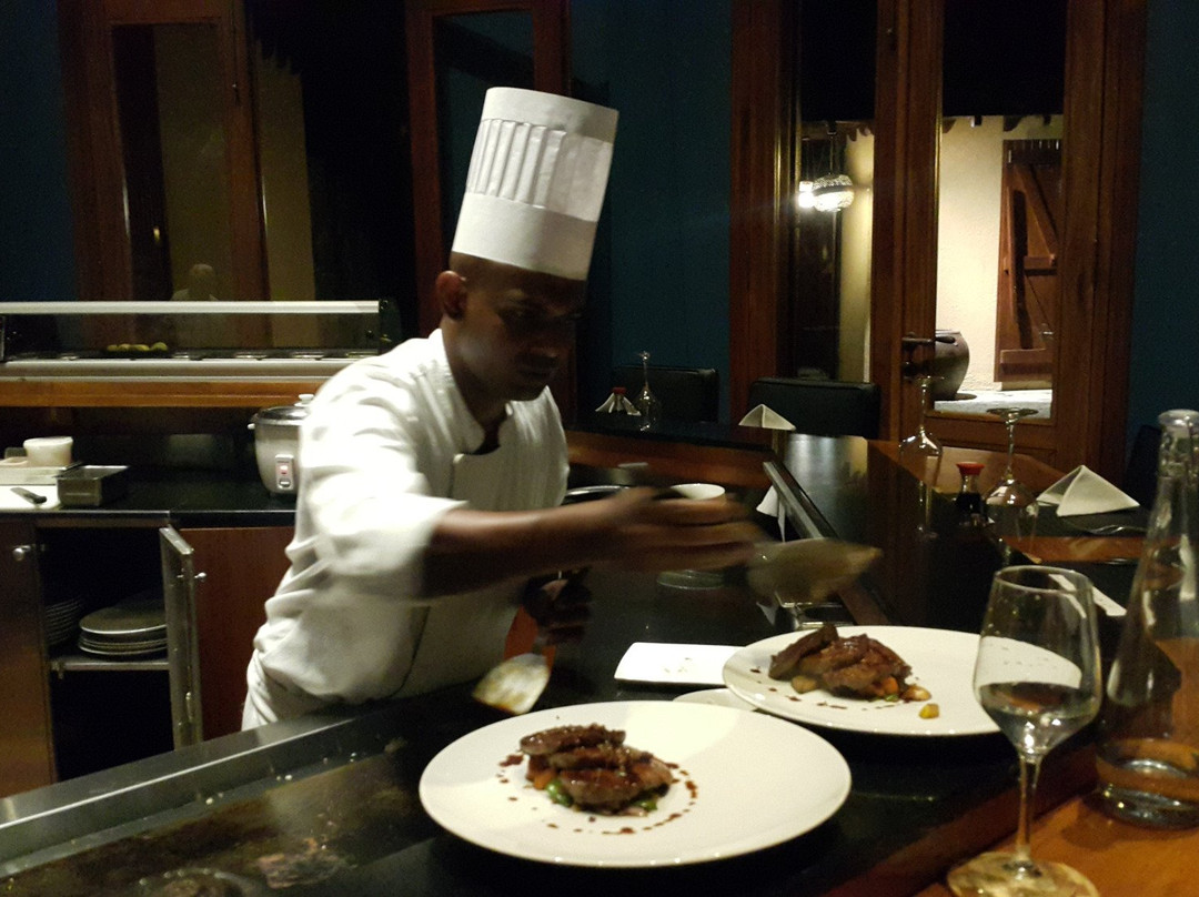 Teppanyaki