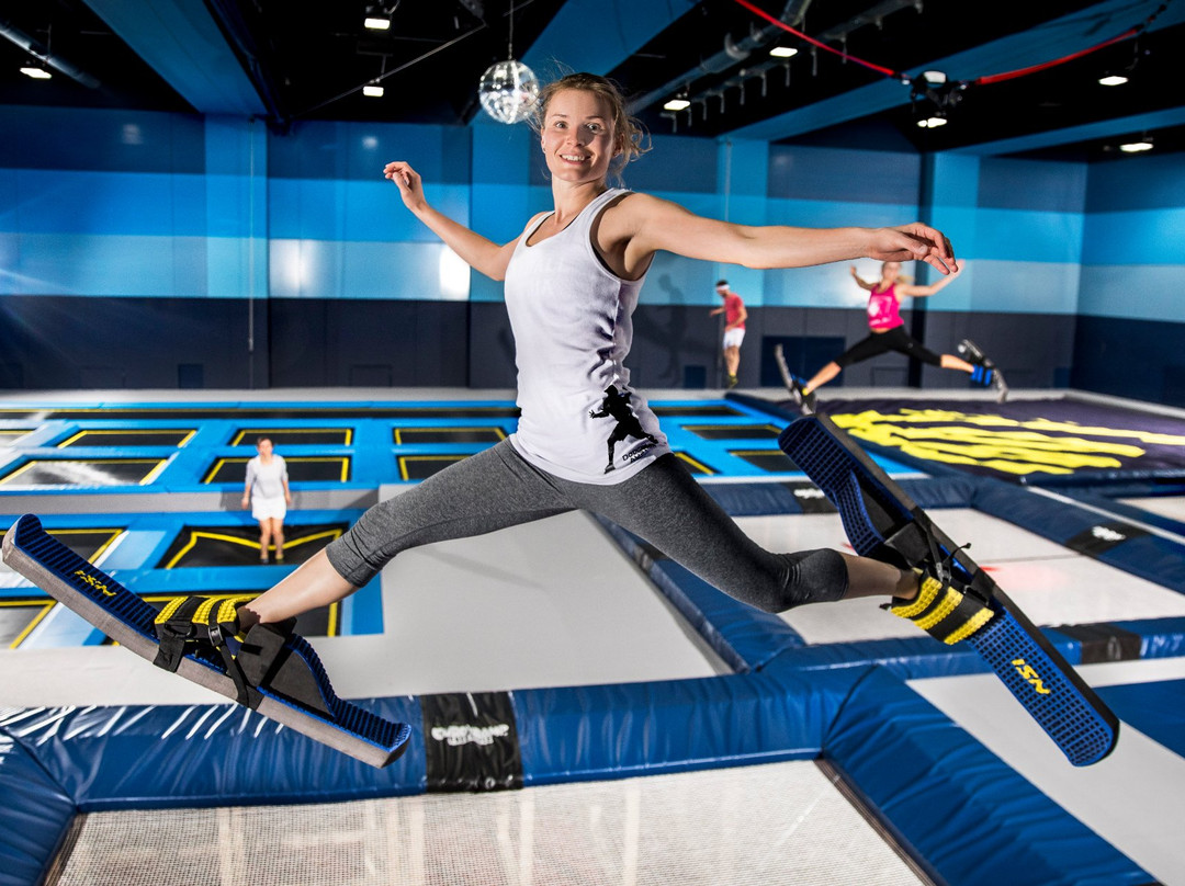 FLIP LAB Schwechat-徐威夏特必去景点