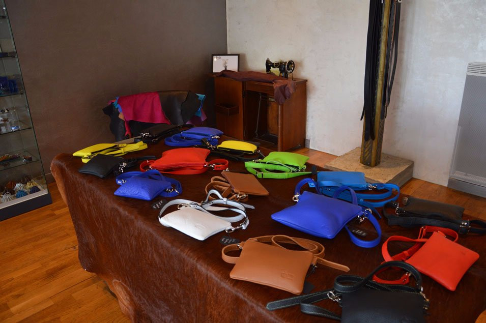 Ô Cuir Laguiole-拉奇欧勒必去景点