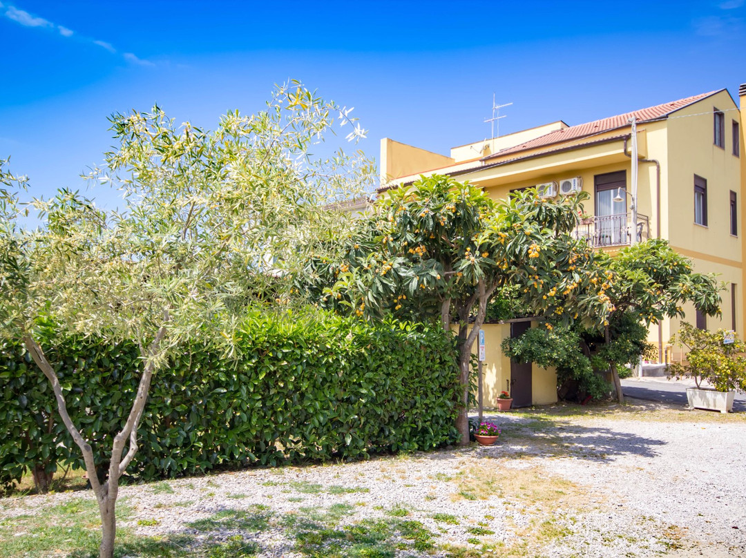 Rocca di Capri Leone酒店住宿-B&b Bellavista