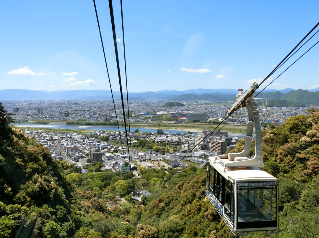 Mt. Kinka-岐阜市必去景点