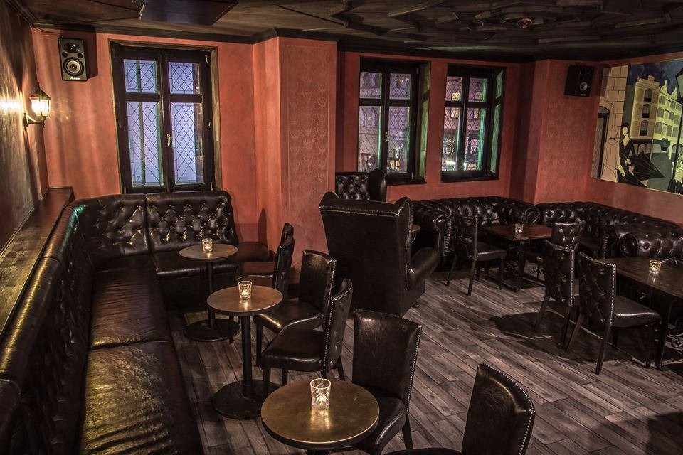 Bar 1920 London-布尔诺必去景点
