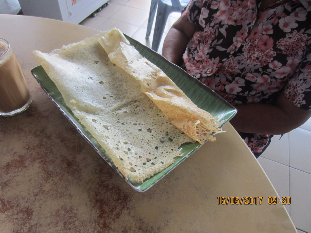 Kampung Rawa餐馆和美食-Bidara Curry Restaurant