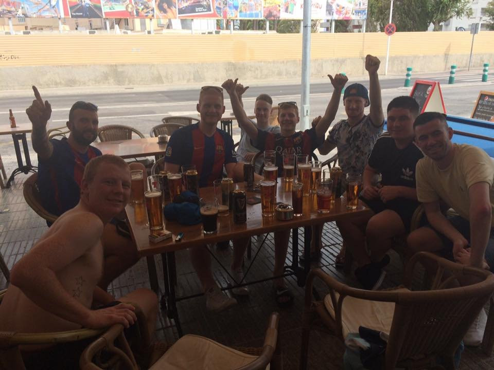 The Bronze Bar Magaluf-马洛卡岛必去景点