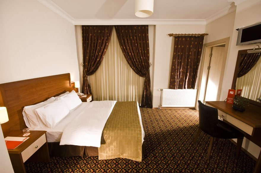 格克奥帕夏酒店主图